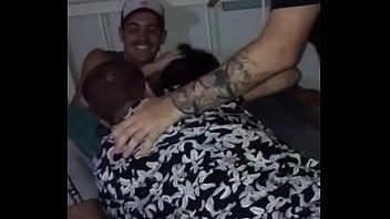 Preview 4 of C Brazzermomporn - Fodaentreamigos