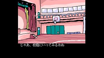 Preview 4 of Grace Woods - Too hot for Nintendo. SNES Sex Game SM Choukyoushi Hitomi Bangai Hen 2