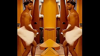Preview 2 of Bodykit Gym - Ranveer Singh Naked Cock