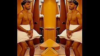 Preview 1 of Bodykit Gym - Ranveer Singh Naked Cock