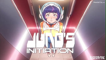 Preview 1 of Dominicana Poison - Juno&#039_s initiation (sub espa&ntilde_ol)