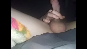Preview 4 of Cuming In Food - Me playing