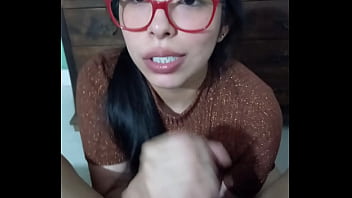 Preview 4 of Kung Fu Kung Fu X Video Karate - POV of the perfect blowjob