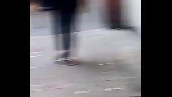 Preview 2 of How To Romance Befor Sex - Culo en la calle