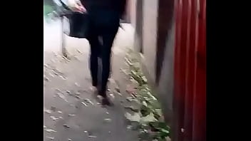 Preview 1 of How To Romance Befor Sex - Culo en la calle