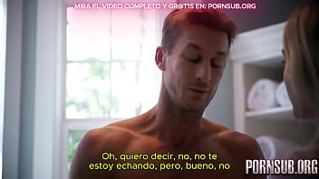 Preview 1 of Idden Camera - Empujando los l&iacute_mites.sub espa&ntilde_ol. ver completo en: pornsuborg