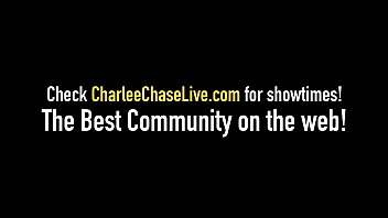 Preview 1 of Sisterbp - Busty Milf Charlee Chase Fucked By Horny Husband!