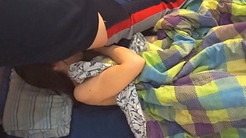 Preview 1 of New Poran 2019 - Cute teen loud moaning