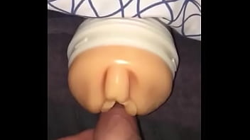 Preview 2 of Main Curi Curi - Fleshlight Fuck Part 1 The Juicy Tease Deep In Pussy Hot Amateur