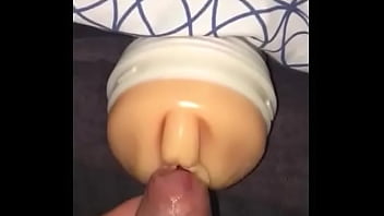 Preview 3 of Main Curi Curi - Fleshlight Fuck Part 1 The Juicy Tease Deep In Pussy Hot Amateur
