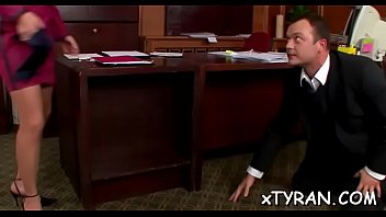 Preview 3 of Champagne Pendavis Anal - Exquisite lady and huge pecker