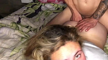 Preview 3 of Big Ass Pawn - NO LOVE IT HURTS ME I wanted to do ANAL sex but HE CRYES AND IT HURTS HIM