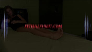 Preview 1 of Pure Mather - My Step Brother loves my feet