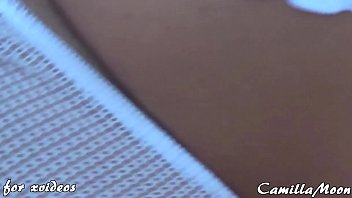 Preview 3 of Robot With Girl Xxx Video - My Wet Pussy White Panties and Socks