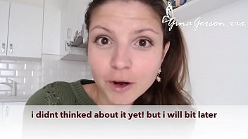 Preview 4 of Jodi Taylor Lexington Steele - Gina Gerson ,  homevideo,  interview,  for fans,  answer questions part 2,  pornstar