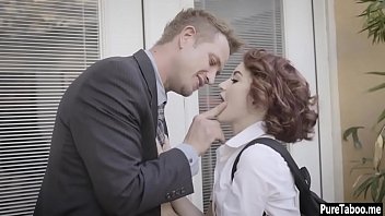 Preview 2 of Hd Xxx Katrina - Sugar daddy fingered a girlfriend teens tighty asshole