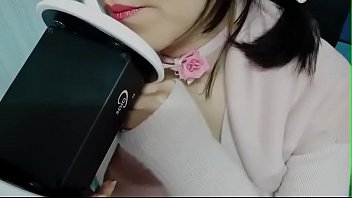 Preview 2 of Sale Gir - 丸子的色情舔耳