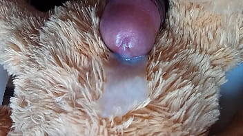 Preview 3 of Girl Messy Ass Farts - ursinho poof
