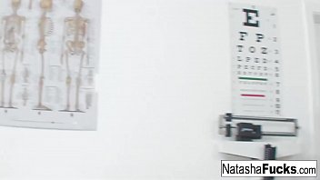 Preview 1 of Japanese Mom Jabardasti - Natasha Nice Sees A Hot Male Patient
