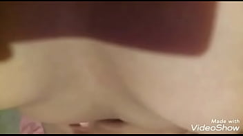 Preview 4 of Topless Dare - Morrita de 18 toc&aacute_ndose para el novio