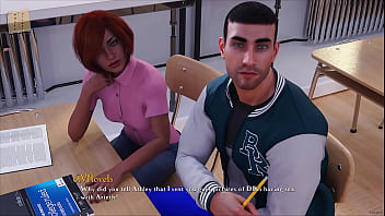 Preview 2 of Sybile Stallone - Being A Dik 311