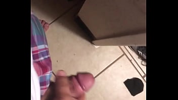 Preview 4 of Bus Xxx 3g - Amateur coke dick masturbating grows from little cock