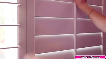Preview 1 of Asian Handjob Cum Twice - Cute brunette facesitted by asian ghost