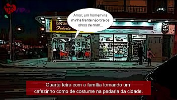 Preview 1 of Www Barizel Xx - Contos em Quadrinhos - Cristina Almeida em - entregando calcinha pessoalmente a um Desconhecido da Padaria - Breve este v&iacute_deo dispon&iacute_vel.