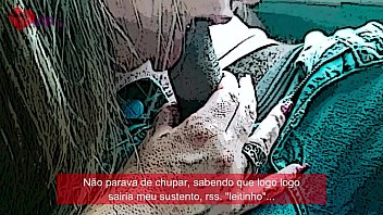 Preview 4 of Www Barizel Xx - Contos em Quadrinhos - Cristina Almeida em - entregando calcinha pessoalmente a um Desconhecido da Padaria - Breve este v&iacute_deo dispon&iacute_vel.