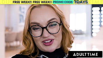 Preview 1 of South Africa Uitenhage Porn - ADULT TIME - Tatted Babe Emma Magnolia SQUIRTING EXPLOSION During Pussy Worshipping Session