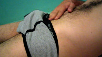 Preview 1 of Rita French - antes de entrenar  2da parte