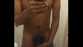 Preview 1 of Horny Case Movie - Big Black Cock Playing