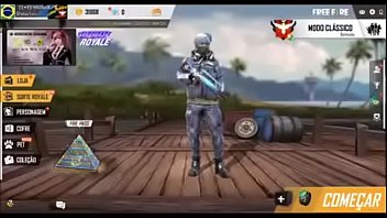 Preview 1 of Une Epouse - Free fire