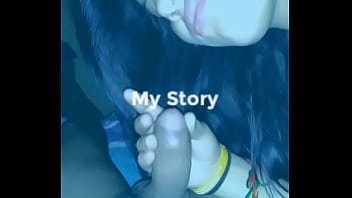 Preview 1 of Sex Vedo Open - Le encanta jugar con mi pinga