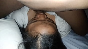 Preview 2 of Human Toileet - Detroit Rapper B Rose Throat Fucking Girl