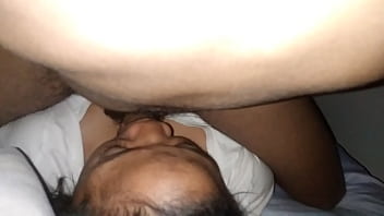 Preview 1 of Human Toileet - Detroit Rapper B Rose Throat Fucking Girl