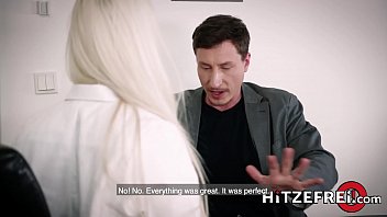 Preview 2 of Ra Bangbros 19 - HITZEFREI Real life German sex doll is ready to please