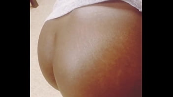 Preview 3 of Sakky Tits - Big black sexy booty