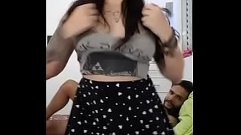 Preview 1 of Ftv Leila - caah do mamando o marido e rebolando na cam.  videos dessa gostosa no perfil dela upem aqui!!!