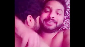Preview 1 of Adik Didur - Indian kissing