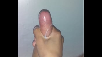 Preview 4 of Japanese Blowjob Cam - pauzudo gozando gostoso