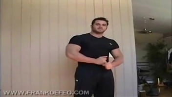 Preview 4 of Farind Momad - Frank Defeo Bear Schwul / Sex