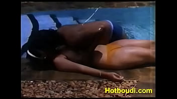 Preview 1 of Al Jodi - Busty Mallu teen fucked in the pool