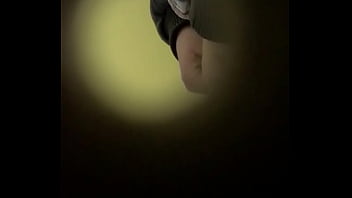Preview 1 of Chin Fucking Videos - Spy russian toilet straight piss