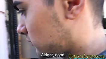 Preview 2 of Two Sex Funking A Lady - Latin amateurs ass fucked