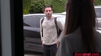 Preview 1 of Dirty Lena Xxx - Stepbro punished his petite lecherous teen stepsis loophole