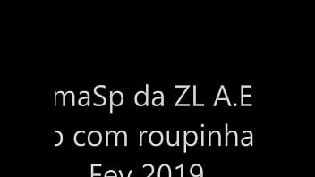Preview 1 of Myanmar Fucking In Jungle - Cdzinha LimaSP Punhetando com a roupinha da esposa Fev 2019