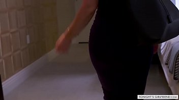 Preview 2 of Hq Porn Xxx Swa - Your Dream Girl Angela White Fucks you in Sexy Black Lingerie