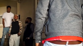 Preview 1 of Indian Gang Rap Video - Lil Du Fucking the s. out this beat song: (LilDu- Hot Pursuit)