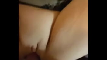 Preview 1 of Feki Machine - Married BBW Fucked by Guy who helped her after her car broke down.